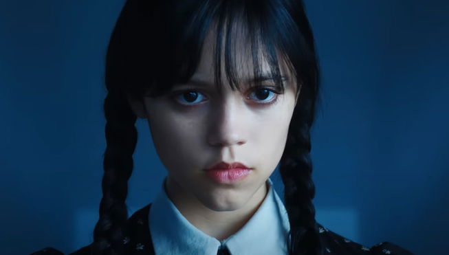 Netflix Finally Unveils Trailer for the New Addams Family Series Wednesday