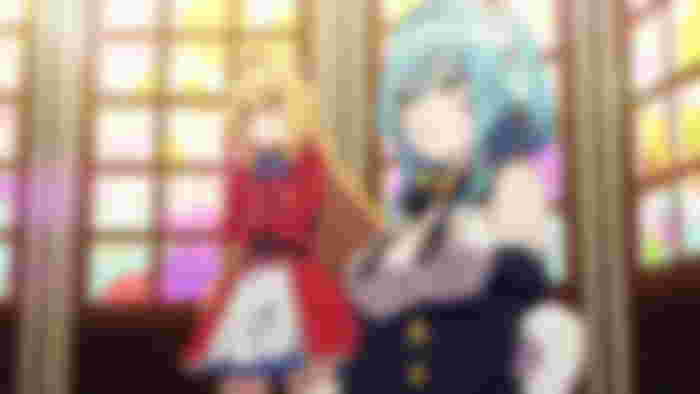 Komari and Villhaze