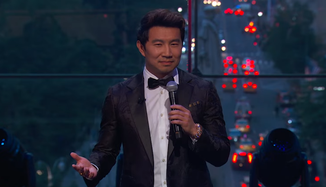 Andrew Garfield Shoots Down Simu Liu on Live TV After Accusing Him as a Member of the Illuminati