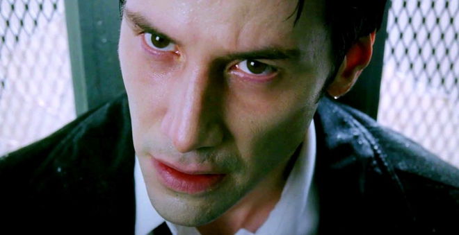 Keanu Reeves Expresses Desire to Reprise Constantine Role
