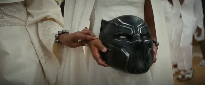 Black Panther 2 New Footage Shows T'Challa's Funeral
