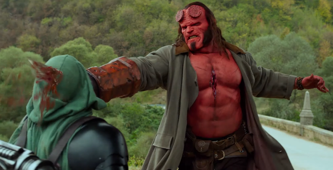 The Hellboy Reboot is a Financial Disaster, Pulled From Cinemas After Only Five Weeks