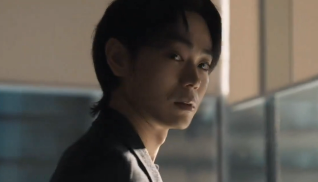 suda masaki parasyte the grey
