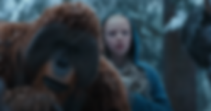 planet of the apes