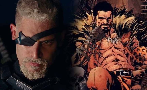 Deathstroke Actor Joe Manganiello Would Like to Play Kraven the Hunter for Spider-Man
