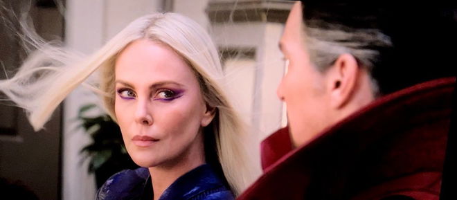 Charlize Theron Shares Doctor Strange 2 BTS Video Featuring Clea