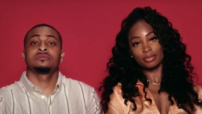 Brian Okoye, Lisa Horne in The Ultimatum: Marry or Move On Season 2