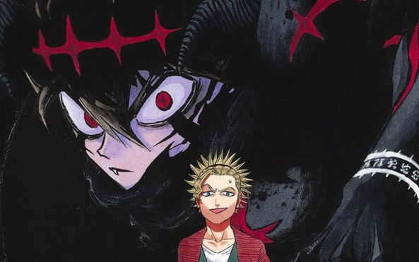 Black Clover Volume 32 English Release Date Cover Where to Buy and More Asta and Sekke Black Clover Volume 32 cover