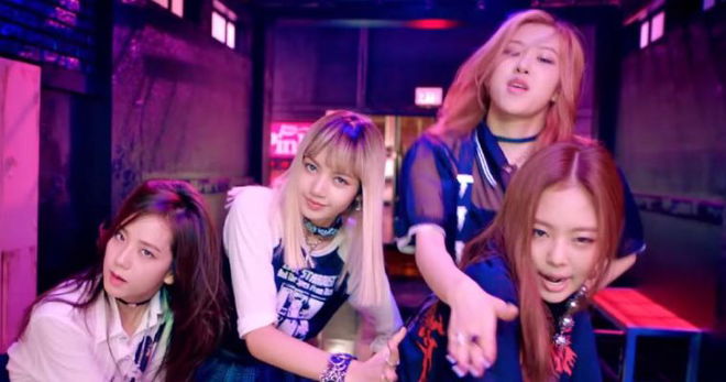 BLACKPINK Lands Major Spotify Triumph With 'BOOMBAYAH'