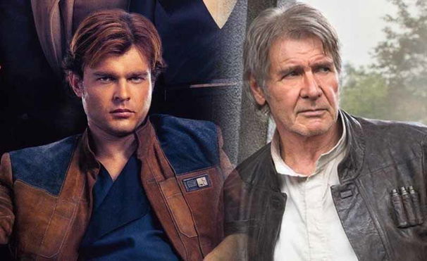 Solo: Harrison Ford’s Advice to Lucasfilm in Casting Alden Ehrenreich