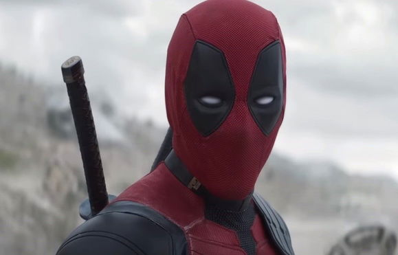 Ryan Reynolds as Deadpool in Deadpool and Wolverine