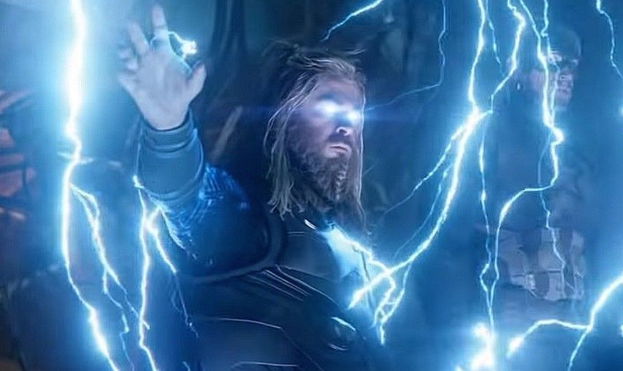 Avengers Endgame: Thor Apparently Wore Crocs to Tony Stark's Funeral