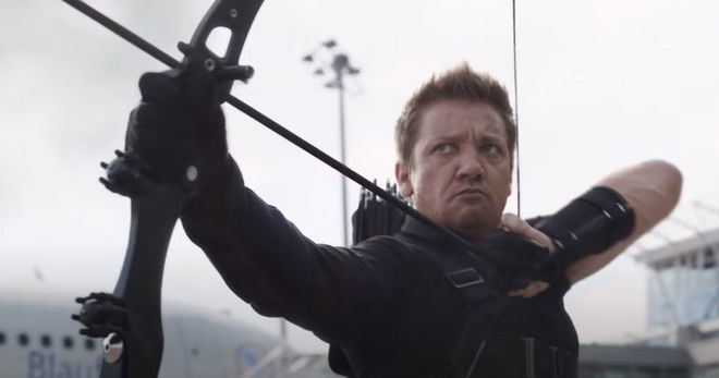 Marvel's Hawkeye Series Wraps Up Filming Confirmed By Jeremy Renner