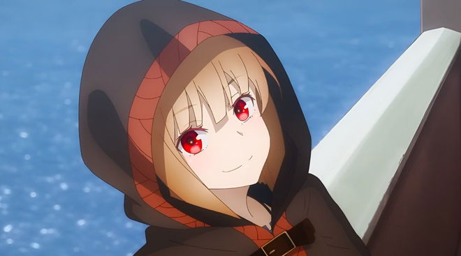 Coin Scheme Spice and Wolf Episode 3 Holo