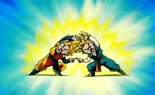 Cleveland Browns Perform Dragon Ball Z Fusion Dance To Celebrate Touchdown