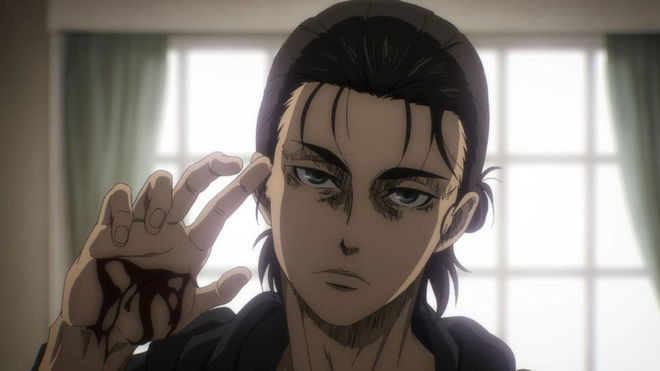 Attack on Titan Final Season Visual Eren Yeager