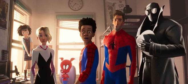 Sony Promises More R-Rated Animated Films Down the Line