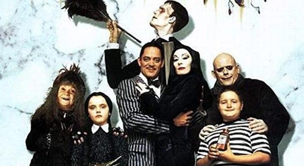 Tim Burton to Develop Live-Action The Addams Family TV Series