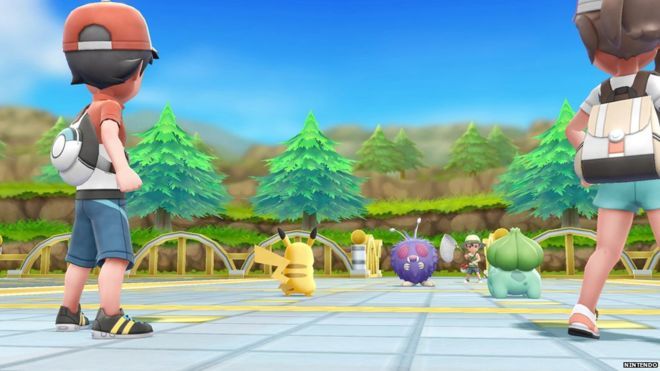 Pokemon Let's Go! Might Be Junichi Masuda's Final Pokemon Game