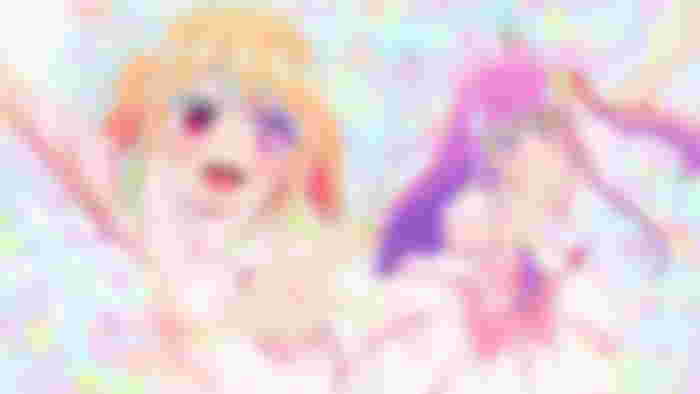 oshi no ko ruby ai hoshino