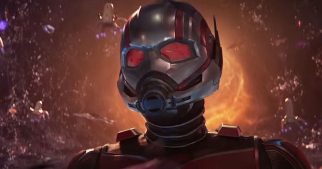 The Ending of Ant-Man & the Wasp: Quantumania Explained