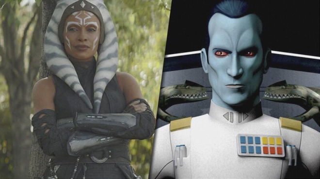 Is Grand Admiral Thrawn Coming to Ahsoka? Here's What We Know About The Star Wars Villain's Live-Action Appearance