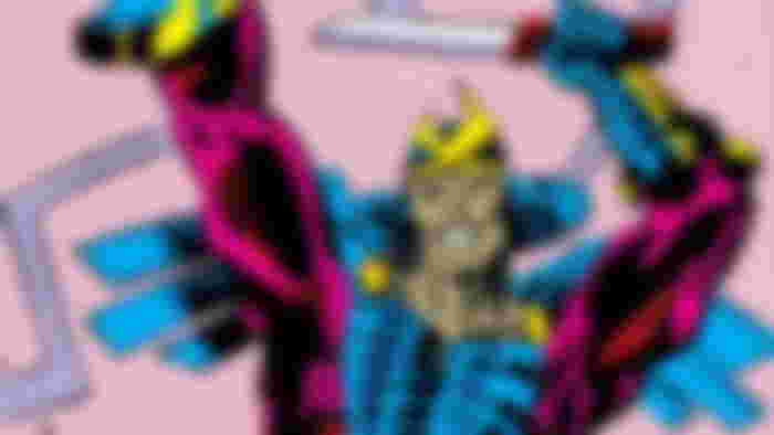 Image from Eternals Leaked Merch Confirms Kingo's Secret Identity