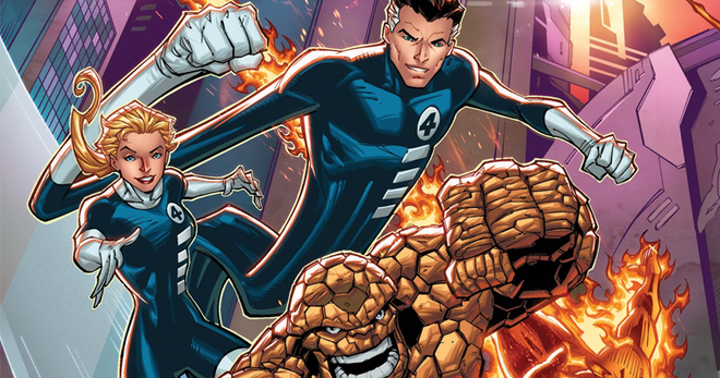 Marvel's Fantastic Four Reboot Reportedly Starting Production