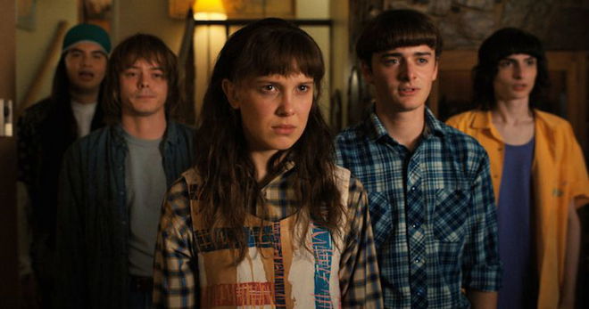 Stranger Things Season 4 New Photos Reveal Horror Movie Vibe of the Series