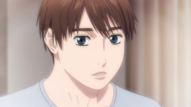 Does Kanata Find His Father in MF Ghost?