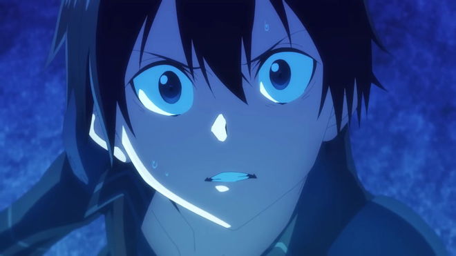 sword art online progressive scherzo of deep night