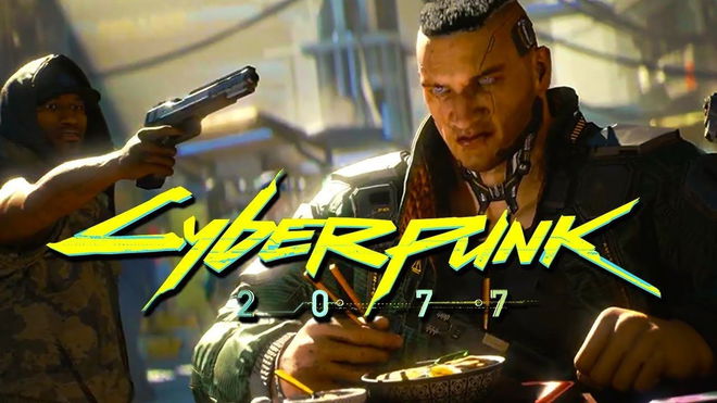 Cyberpunk 2077 Couldn't Have Used The Witcher Engine