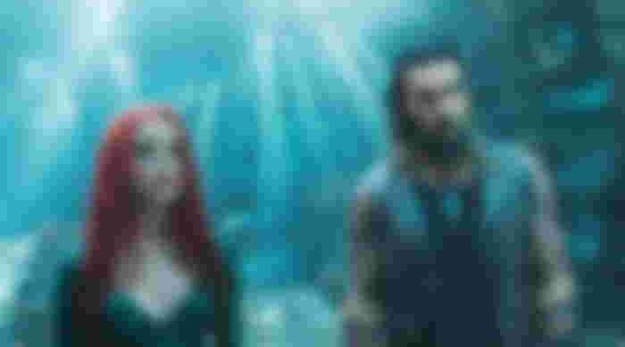 Image from Why Amber Heard is Still in Aquaman 2
