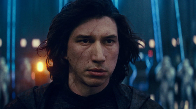 Does Kylo Ren Kill Grogu at the Jedi Academy?