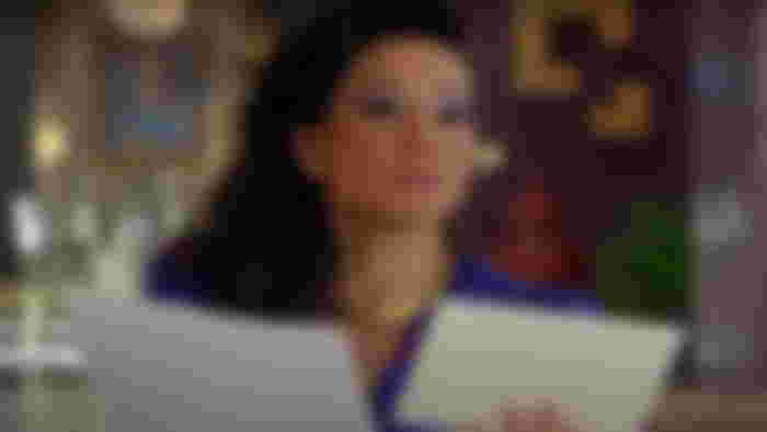 Lucy Liu in Why Women Kill