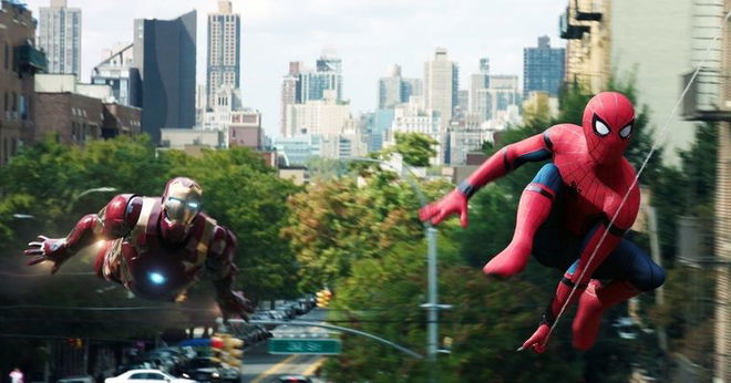 Tony Stark Will Be 'Very Present' in Spider-Man: Far From Home