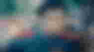 David Corenswet as Superman in Superman (2025)