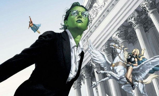 Scripts for Disney+ She-Hulk have been Finished