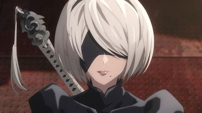 NieR: Automata Ver1.1a Meaning 2B