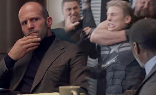 Watch Jason Statham Diss on MCU Action Scenes, ‘Even My Grandma Can Do It’