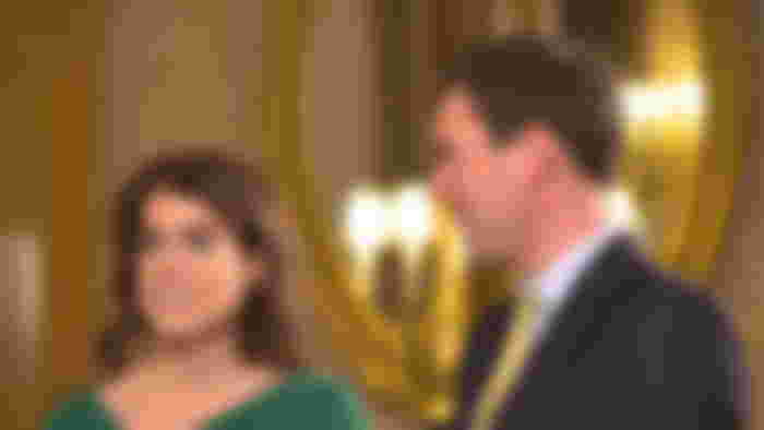Image from Princess Eugenie Shock: Sarah Ferguson’s Daughter Pregnant With Baby No. 2? Shares News With Mom In Public