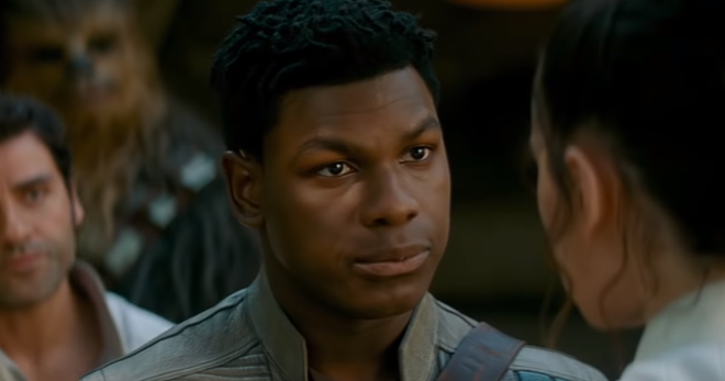 The Rise of Skywalker Star John Boyega Says Star Wars Fandom Division is the 'Most Stupid Thing in the World'