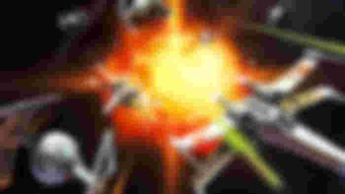 Image from How Star Wars Squadrons was Influenced by Classic Games