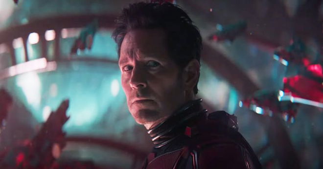 Marvel Studios Drops Official Ant-Man and the Wasp: Quantumania Poster Highlighting Kang's Arrival