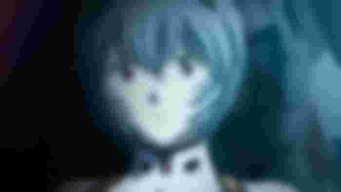 neon genesis evangelion rei