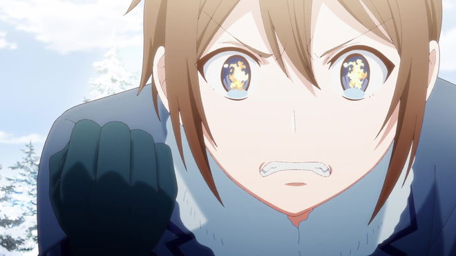 Is Am I Actually the Strongest a Harem Anime? Haruto