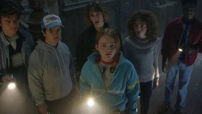 Stranger Things Creators Compare Season 4 to Game of Thrones