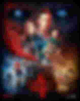 Image from Stranger Things Season 4 Gets an All-New Poster Packed With Characters and Mysteries