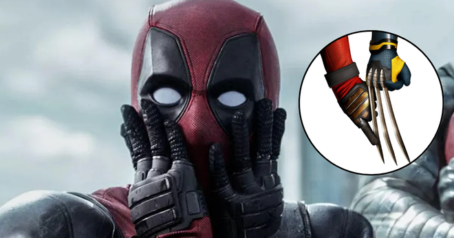 Deadpool cannot wait for his movie with Wolverine