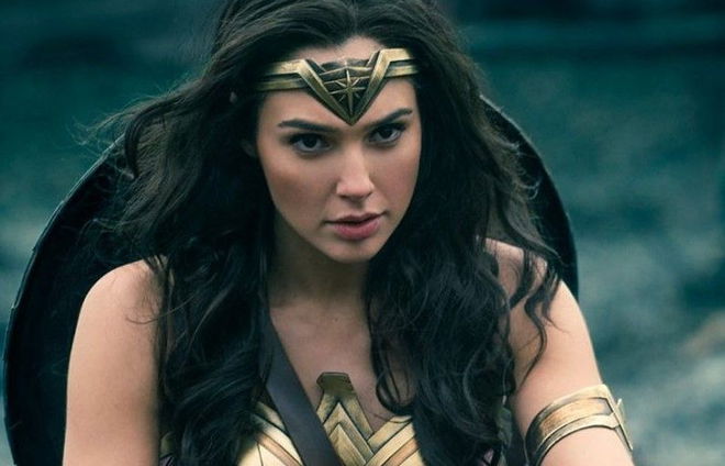 Gal Gadot Praises Young Gymnast For Wonder Woman-Themed Routine